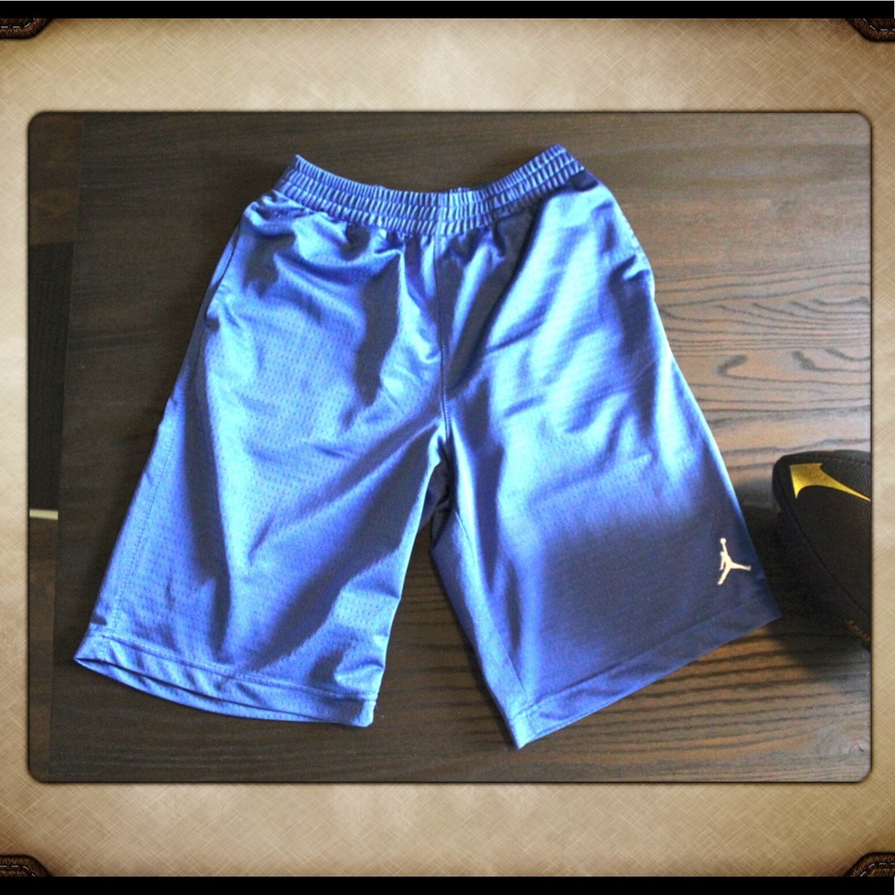Air Jordan Shorts for Boys